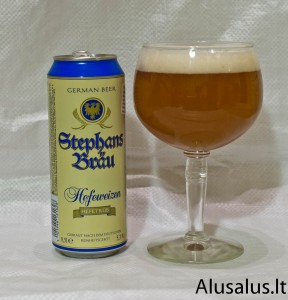 Stephans Brau Hefeweizen
