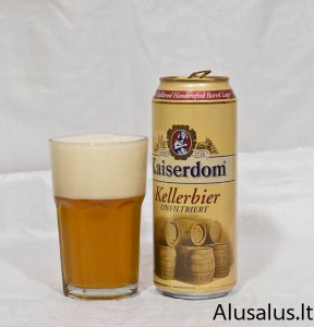 Kaiserdom Kellerbier