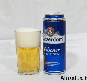 Kaiserdom Pilsener