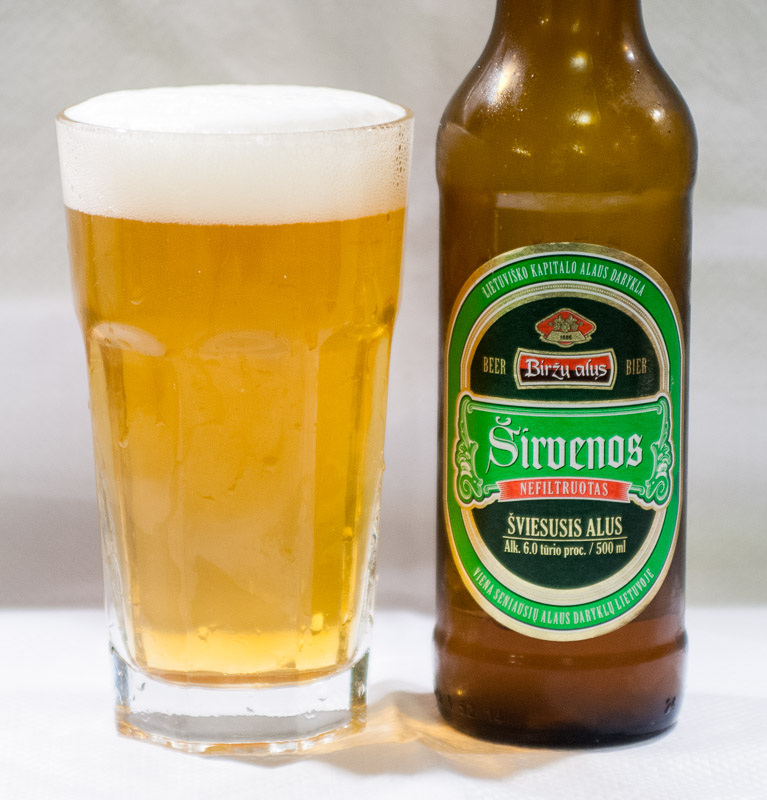 Širvenos