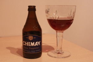 Chimay Bleue